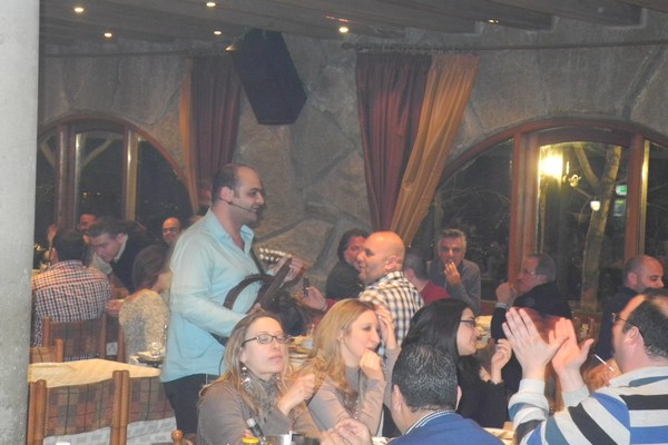 Les Caves De Chez Michel on Saturday